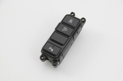 Перемикач панель кнопка hyundai tucson iii новий фото №1