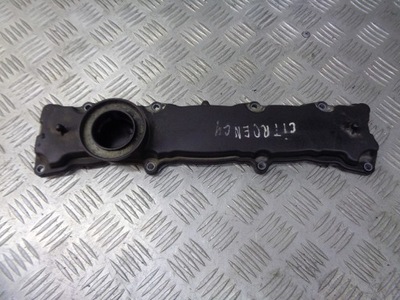 Кришка клапанів citroen c4 1.4 9657637880 фото №1