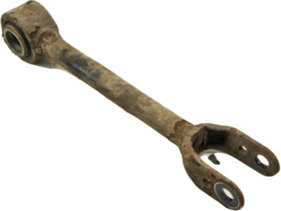 Nj410 infiniti g37 3.7i важіль правий задня фото №1