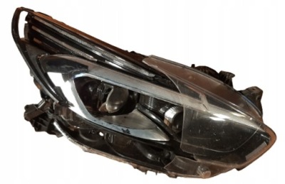 Ford s-max mk2 фара фара full led правий перед передня 90075821 фото №1