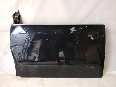 Vw new beetle cabrio 1y0 двері ліва передні перед фото №1