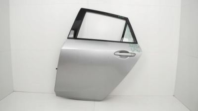 Дверь левое  задняя mazda 3 bl 08-13r фото №1