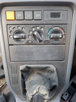 Рамка, чехол , панель , туннель средний polonez plus фото №1