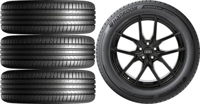 RUEDAS LATO AUDI AUDI S6 HANKOOK 245/40R18  