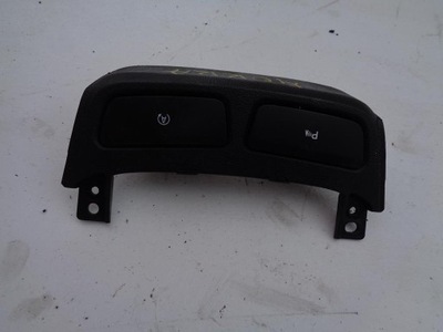 Панель переключателей opel mokka i фото №1