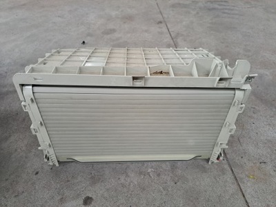 Бардачок шторка жалюзи полка верхний левая volvo fh 4 фото №1