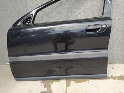 Дверь левый перед volvo s60 цвет 452 2003 volvo фото №1