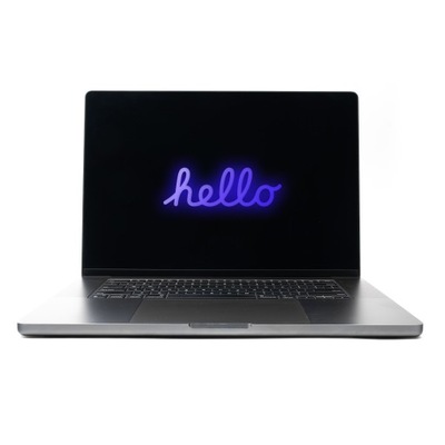 MacBook Pro 16" Apple M3 Max 14 CPU / 30 GPU 36 GB RAM 1 TB SSD macOS