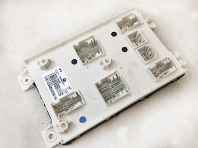 Chrysler pacifica 17- модуль комфорту 68360198ab us фото №1