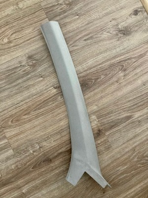 Защита обшивка стойка a левый перед peugeot 206 фото №1