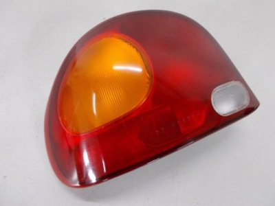 Hyundai accent i x3 лампа задняя левая + вкладыш ламповый фото №1