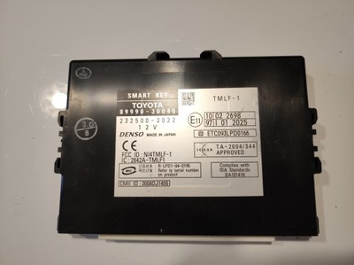 Блок керування модуль smart key lexus gs iii 3 05-12r фото №1