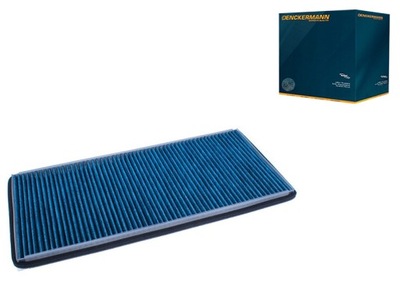 FILTRO DE CABINA BMW X5 E53 00- RANGE ROVER 3 02- DENCKERMANN  