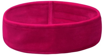 Opaska kosmetyczna FROTTE Fuksja