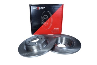 DISCOS DE FRENADO MAXGEAR 19-4724  