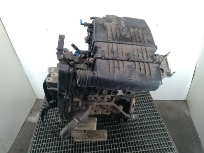 Двигатель fiat grande punto 199a4000 1.2 8v фото №1
