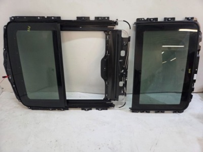 Панорама люк bmw 5 f07 gt фото №1