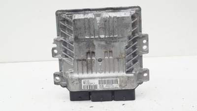 КОМПЬЮТЕР БЛОК УПРАВЛЕНИЯ ECU PEUGEOT CITROEN 1.6EHDI 9676761080 SID807