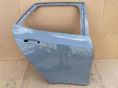 Vw id3 двері задня задні праве 10a833312b фото №1