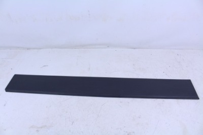 Молдинг бокове  дверей ліва fiat ducato 3 рестайлінг  23r. фото №1