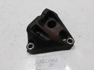 Кронштейн кронштейн двигателя toyota avensis t27 1.6 1.8 valvematic фото №1