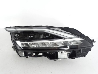 Лампа перед передняя правая nissan qashqai iii j12 фото №1