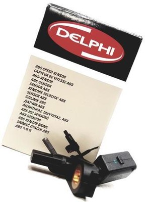 DELPHI SENSOR ABS PARTE DELANTERA SKODA ROOMSTER RAPID  