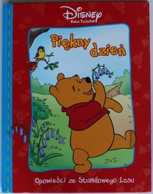 PIĘKNY DZIEŃ Disney KUBUŚ PUCHATEK