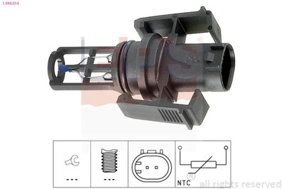 1-994-014 SENSOR DE TEMPERATURA AIRE DB  