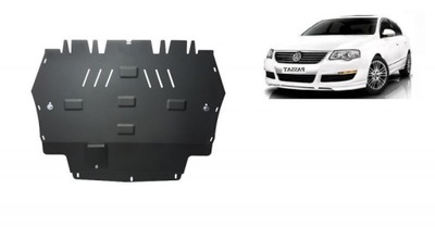 КРИШКА ПІД ДВИГУН VW PASSAT B6 05-2010