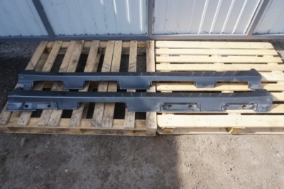 Toyota verso 2011r 1g3 молдинг поріг ліва 758520f900 фото №1