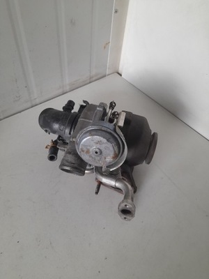 Ford peugeot citroen турбонагнетатель 49173-56201 фото №1