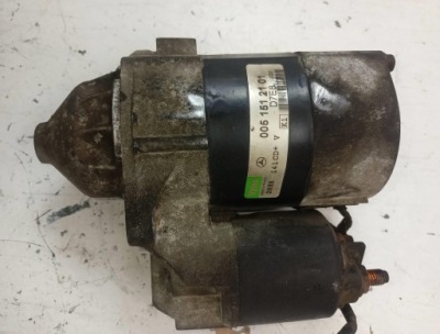 Стартер mercedes-benz a160 фото №1