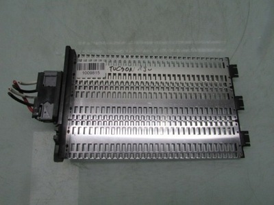 Tucson ii fl 19r нагреватель отопитель электрическая фото №1