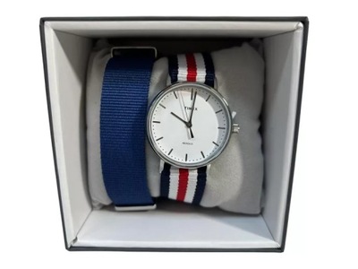 TIMEX FAIRFIELD GIFT SET TWG019000 ZEGAREK DAMSKI