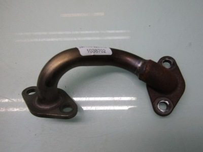 I10 iii 1.0 22r труба трубка egr egru выхлопных газов фото №1