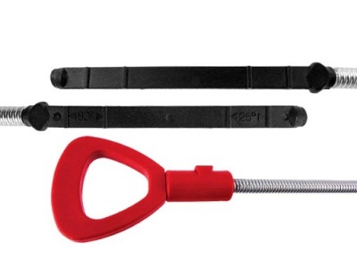 Щуп оливи коробки 62te dodge journey 09-18 jc фото №1