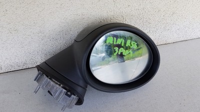 Зеркало правое электрический mini cooper r56 фото №1