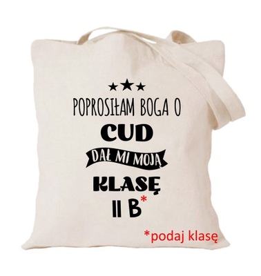 prosiłam boga o cud dał mi moją KLASĘ -podaj numer