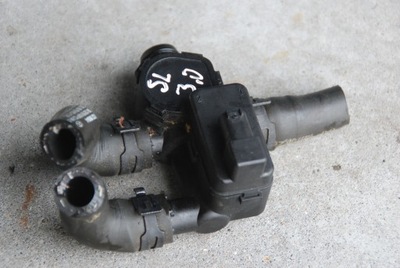 Клапан отопителя mercedes sl r230 03r a2308300084 фото №1