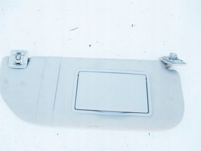 Защита солнцезащитная правая citroen c3 ii 09-16r фото №1