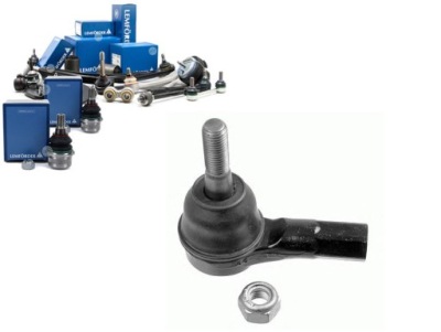 Наконечник тяга рулевой [lemforder] фото №1