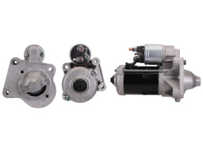 Стартер 12v 2kw do porsche cayenne gts 4.8 фото №1