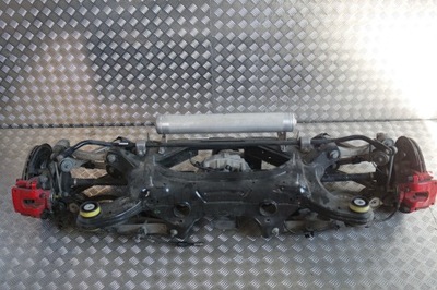 Подвеска задняя maserati levante 3.0 d дизель фото №1