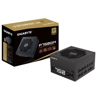 Zasilacz Gigabyte GP-P750GM 750 W