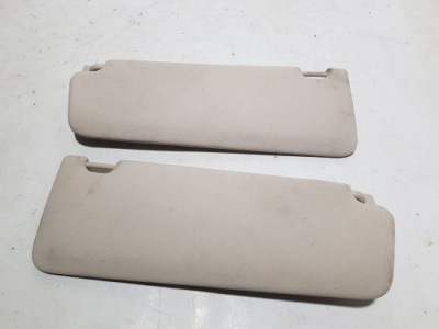 Защита солнцезащитные козырьки bmw 7 f01 f02 f03 f04 фото №1