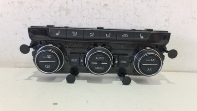 PANEL AIR CONDITIONER VW GOLF VII PASSAT B8 TOURAN 5G0907044FH  