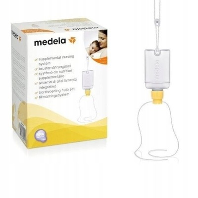 MEDELA System Wspomagający Karmienie Piersią