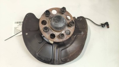 Поворотный кулак левая перед mercdes-benz klasa-e w212 фото №1