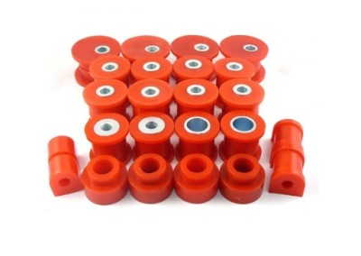 Втулки рычагов nissan patrol y60 y61 acentryczny фото №1